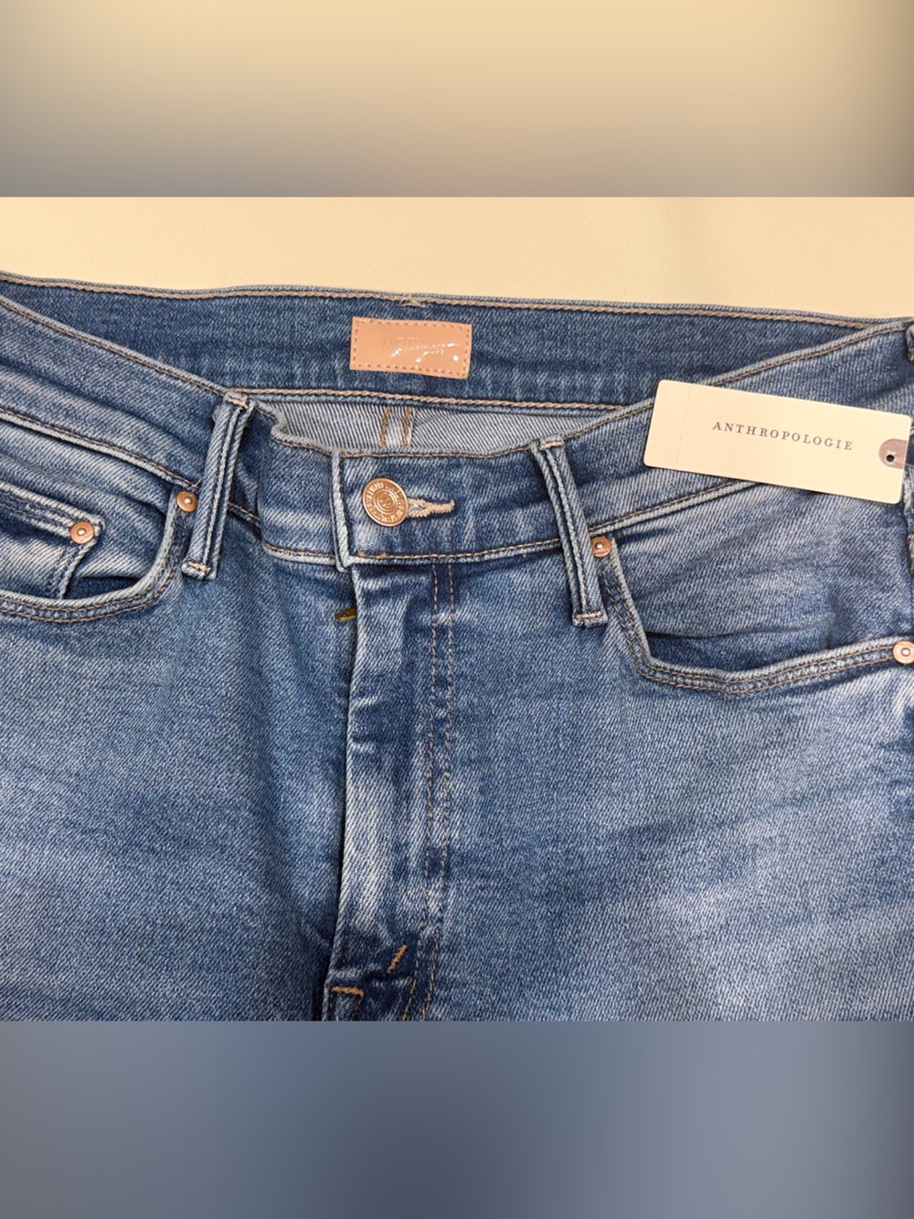 MOTHER Denim - Picture 4 of 8